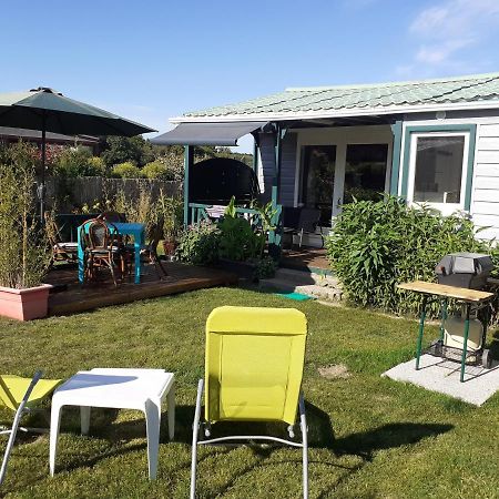 Petite Maison Chalet A 100 M De La Petite Mer De Gavres Riantec ภายนอก รูปภาพ